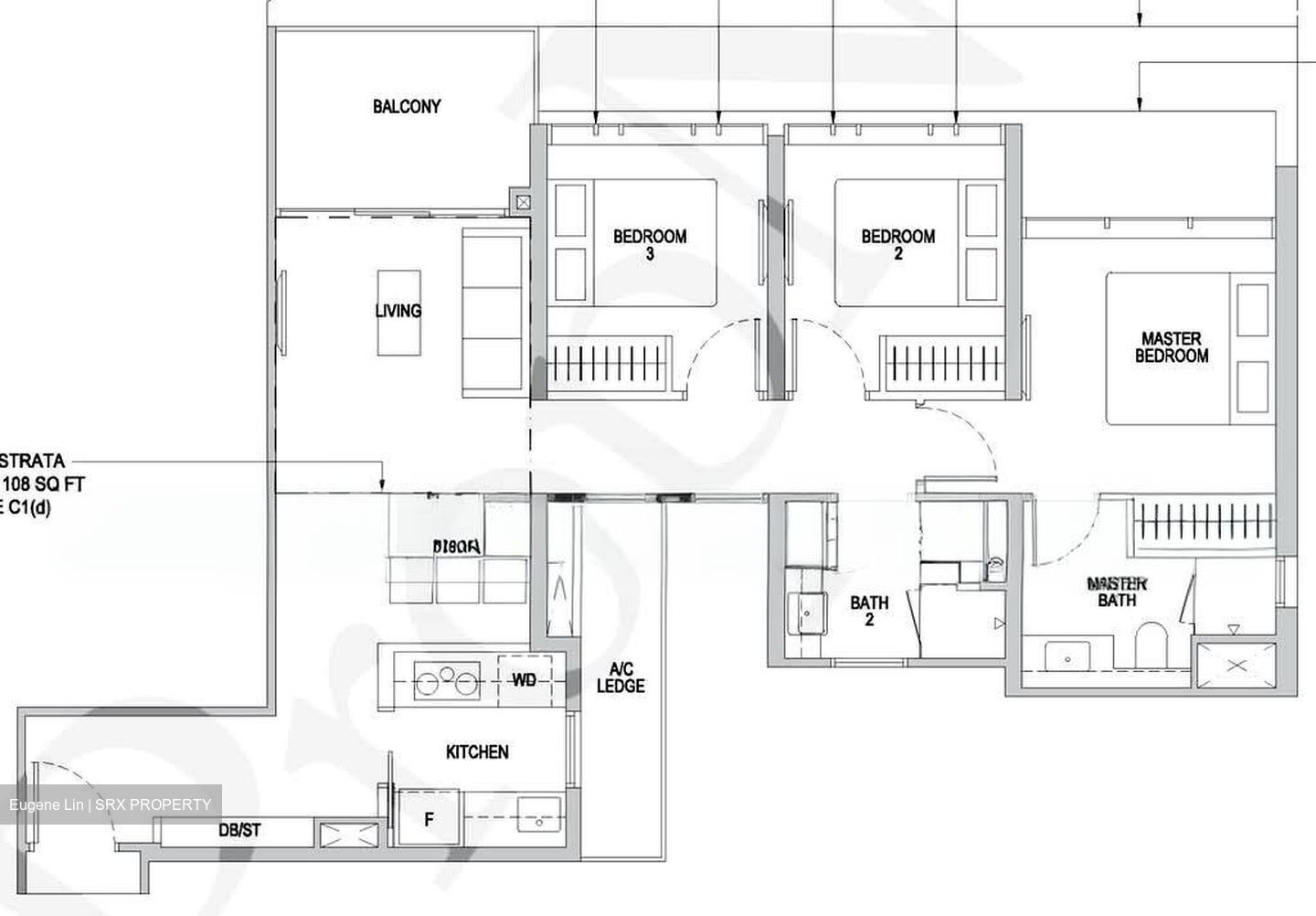 Whistler Grand (D5), Apartment #547043121